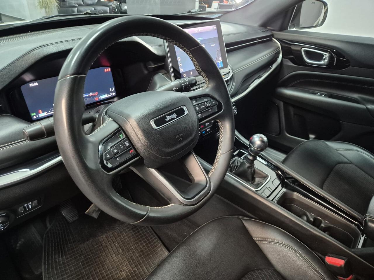 Jeep Compass 1.6 Multijet II 2WD Night Eagle