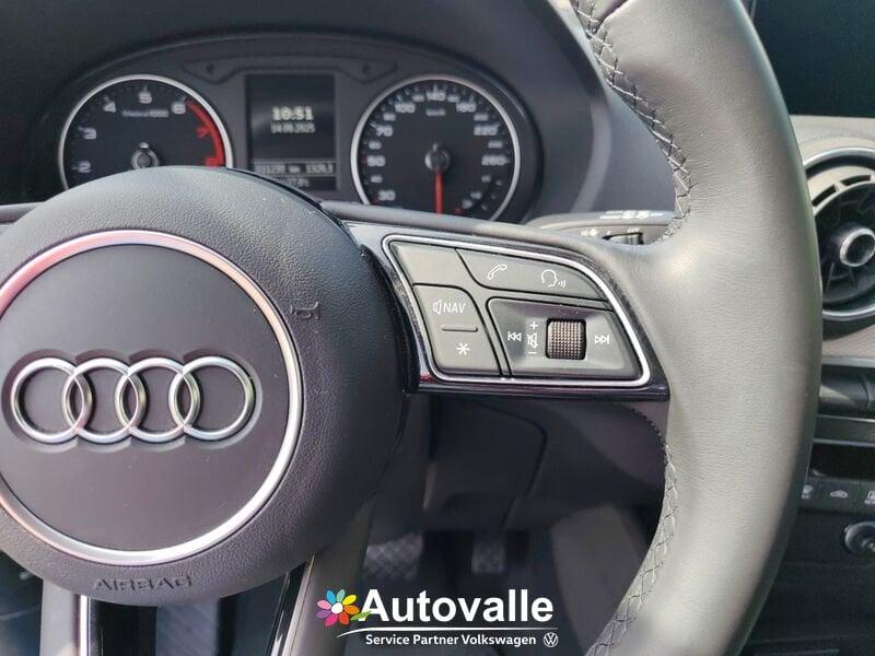 Audi Q2 35 TFSI S tronic S line Edition