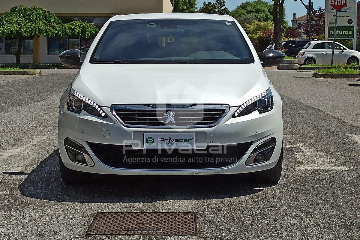PEUGEOT 308 BlueHDi 120 S&S GT Line