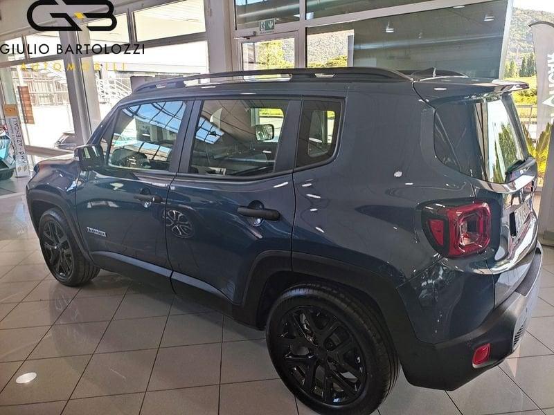 Jeep Renegade e-Hybrid 1.5 T4 MHEV 130cv Summit DDCT