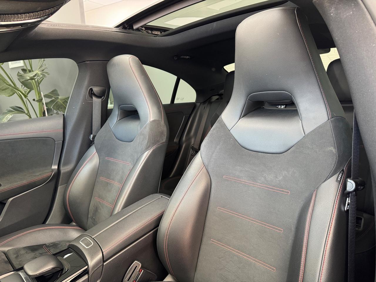 Mercedes-benz CLA 200 Automatic Premium