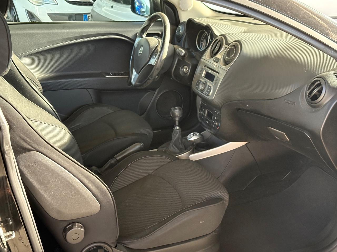Alfa Romeo MiTo 1.4 78 CV Distinctive Sport Pack