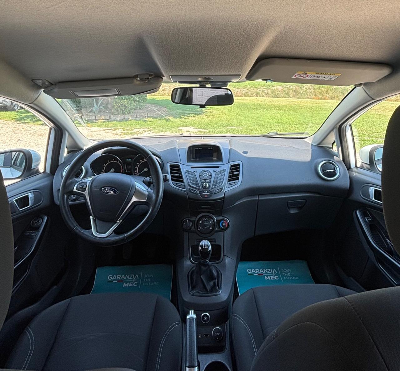 Ford Fiesta 1.4 5p. Bz.- GPL Titanium