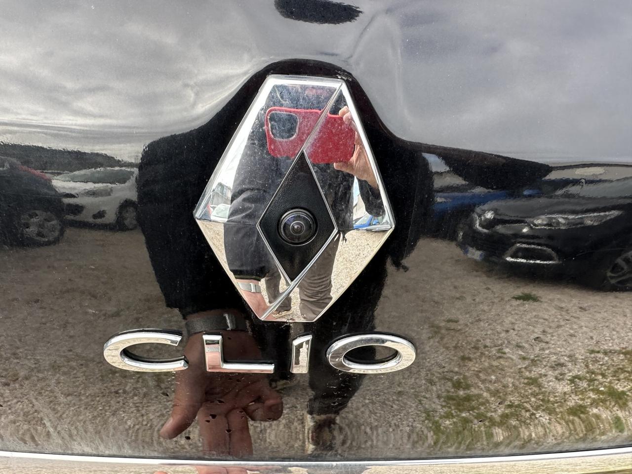 Renault Clio 1.5 Dci 90CV EDC Energy Intens 2016