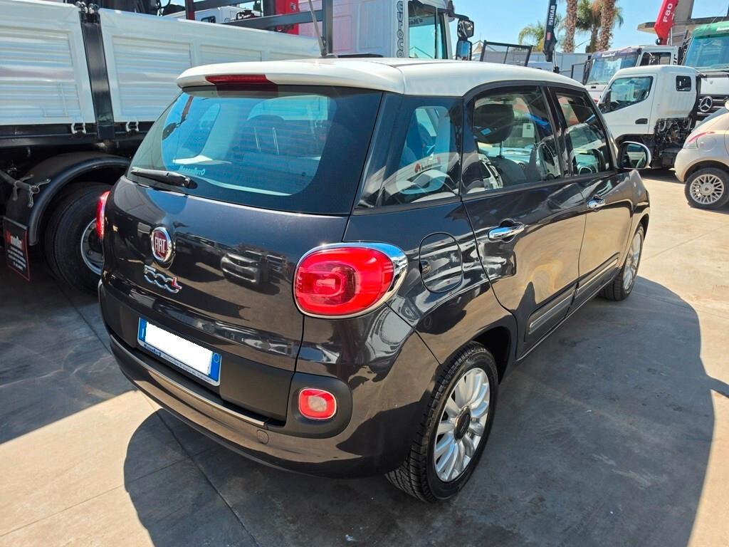 FIAT 500L 1.3 MJT 95CV. LUONGE BICOLORE-2016
