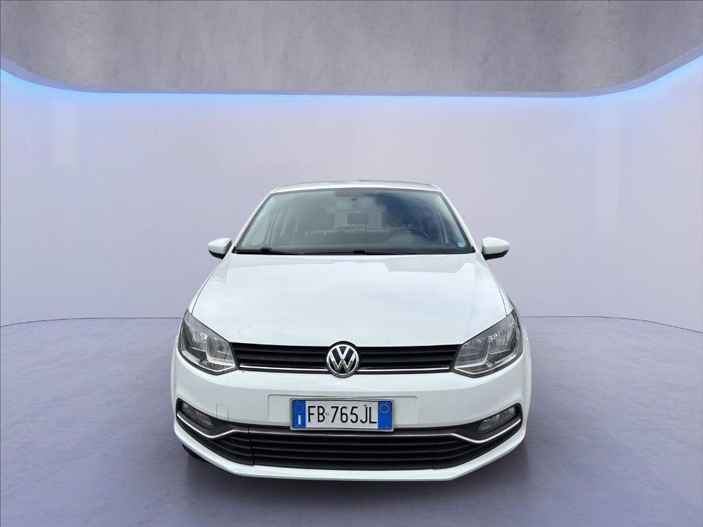 VOLKSWAGEN Polo 5p 1.4 tdi Comfortline 75cv del 2015
