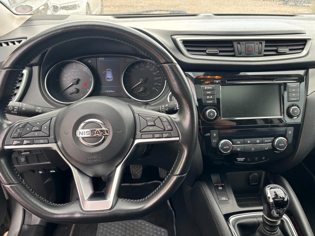 Nissan Qashqai 1.5 CC 116CV DIESEL 2020 TEKNA +