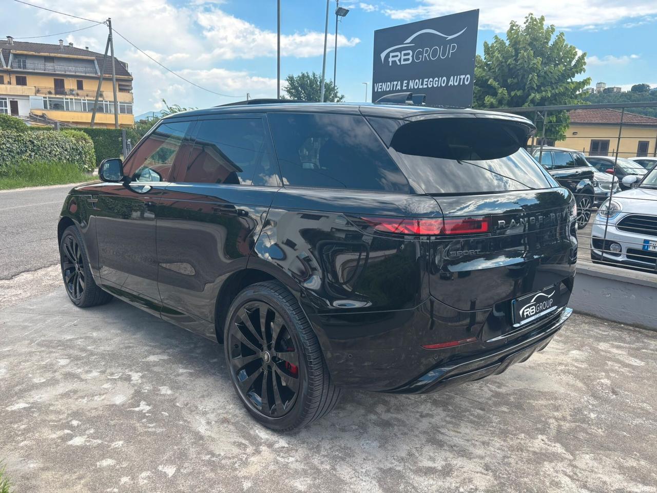 Land Rover Range Sport 3.0D l6 249 CV Dynamic HSE