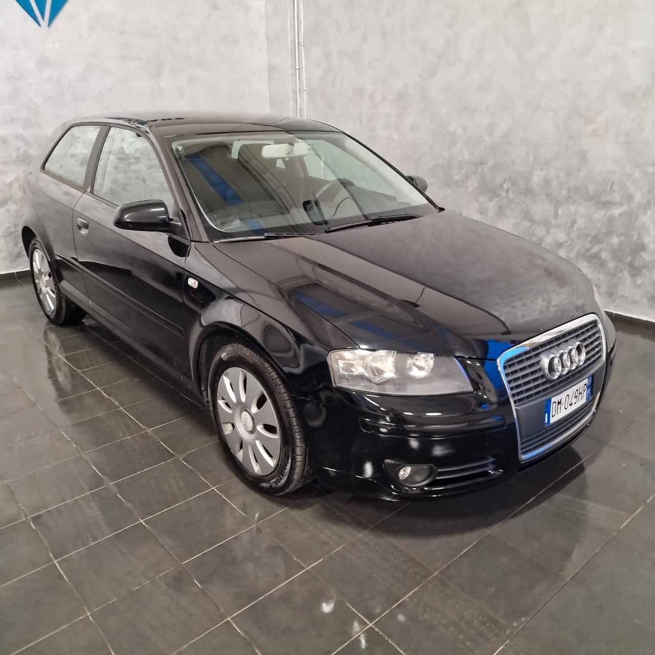 Audi A3 1.4 16V TFSI Ambiente