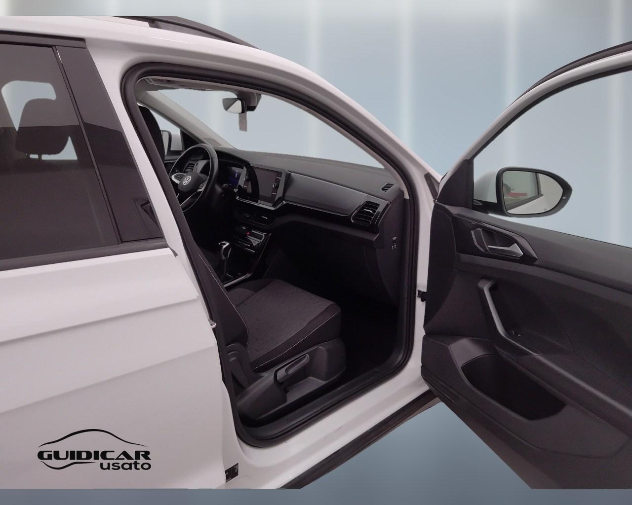 VOLKSWAGEN T-Cross 2024 - T-Cross 1.0 tsi Edition Plus 95cv