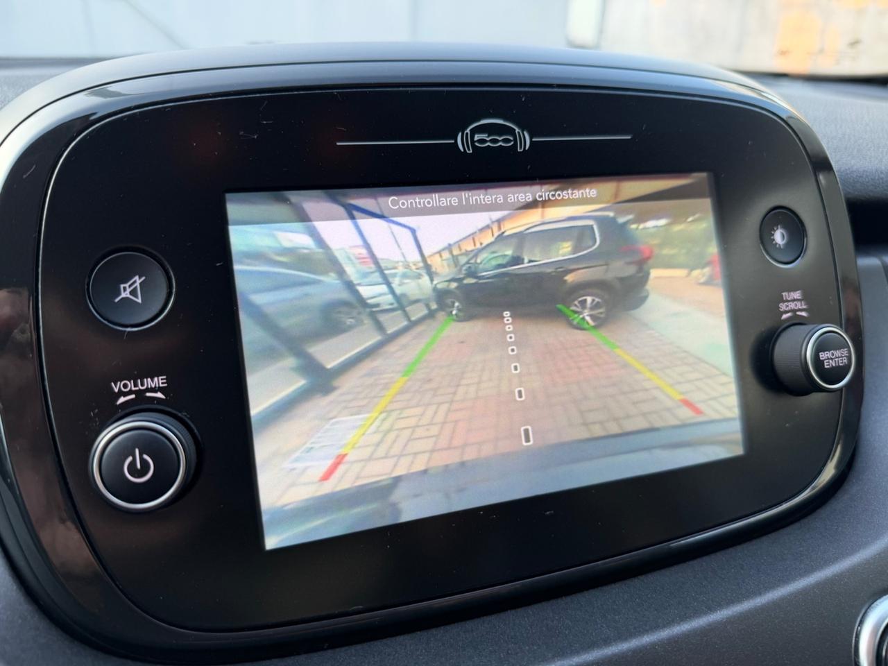 Fiat 500X 1.3 Multijet S-Design