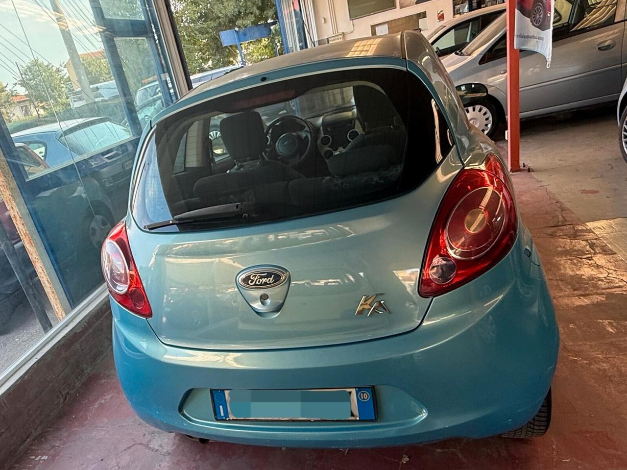 Ford Ka 1.2 8V 69CV Titanium
