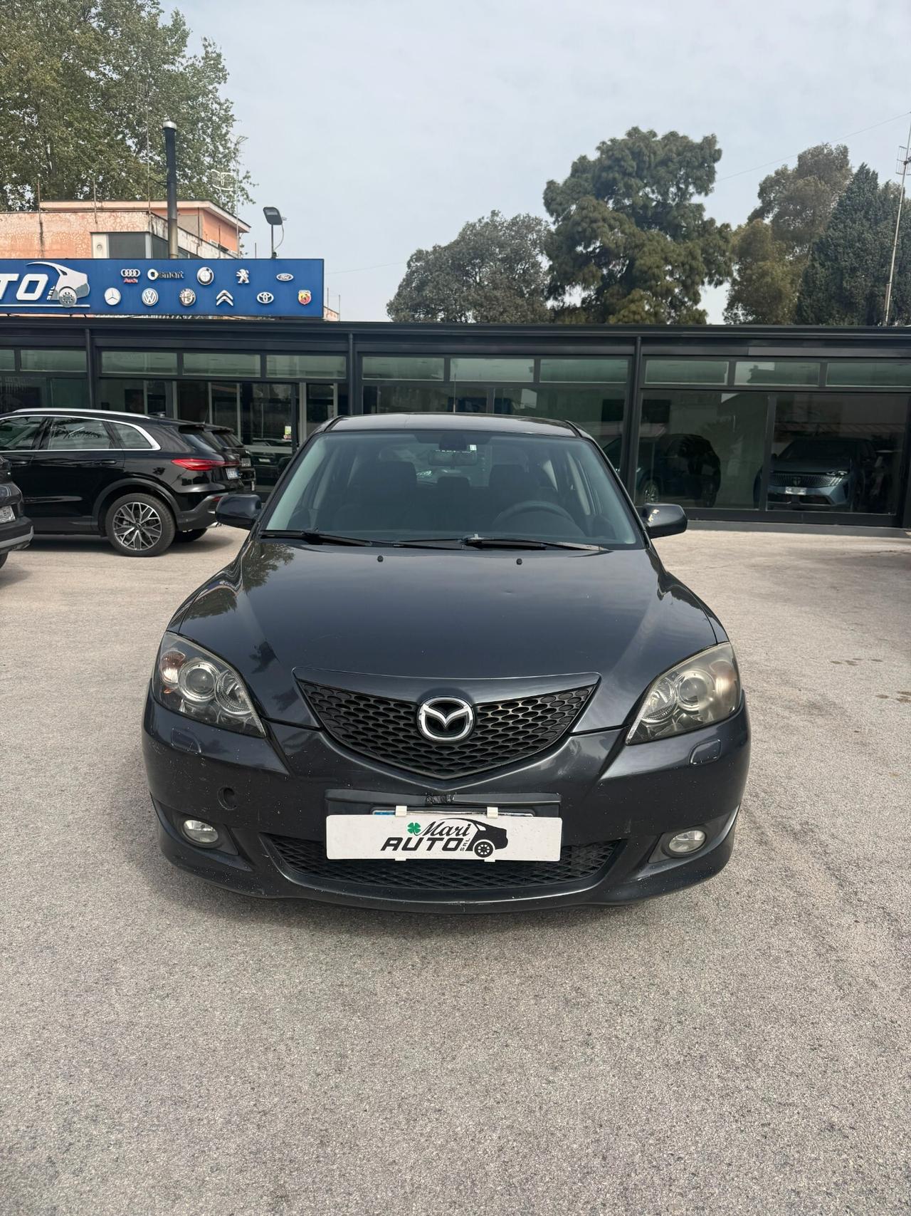Mazda 3 Mazda3 1.6 TD 16V 109CV Hot