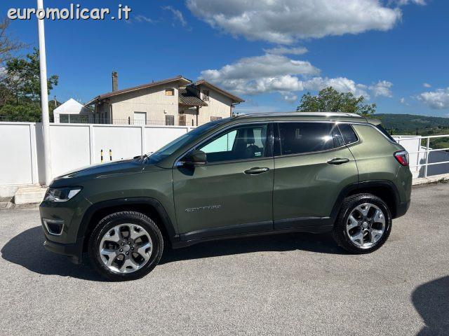 JEEP Compass 2.0 Multijet 4WD Limited AT