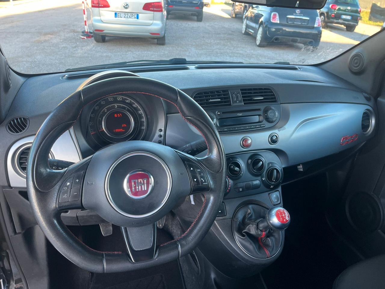 Fiat 500 1.3 Multijet 16V 95 CV GQ