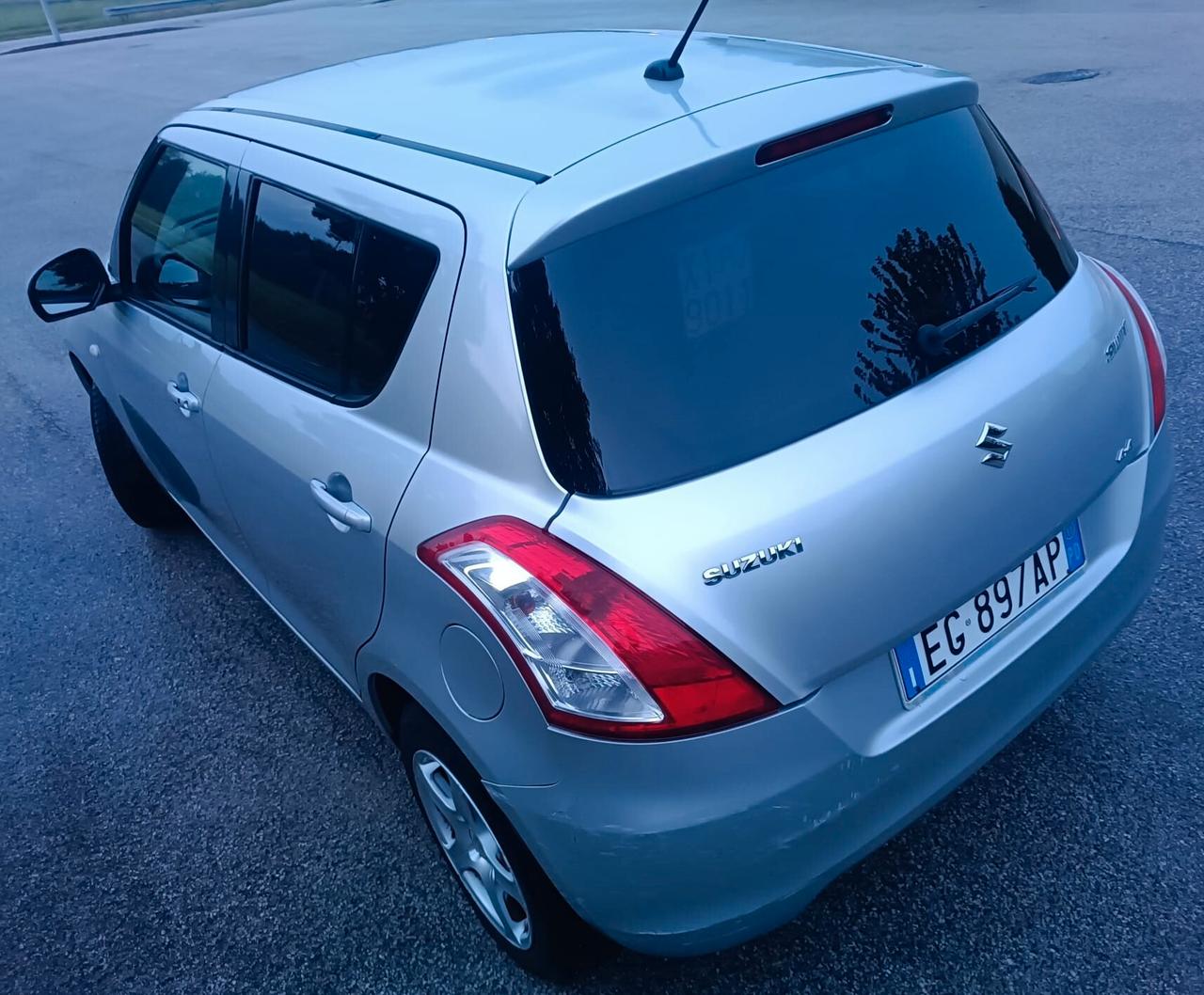 Suzuki Swift 1.2 VVT 5 porte GL Top