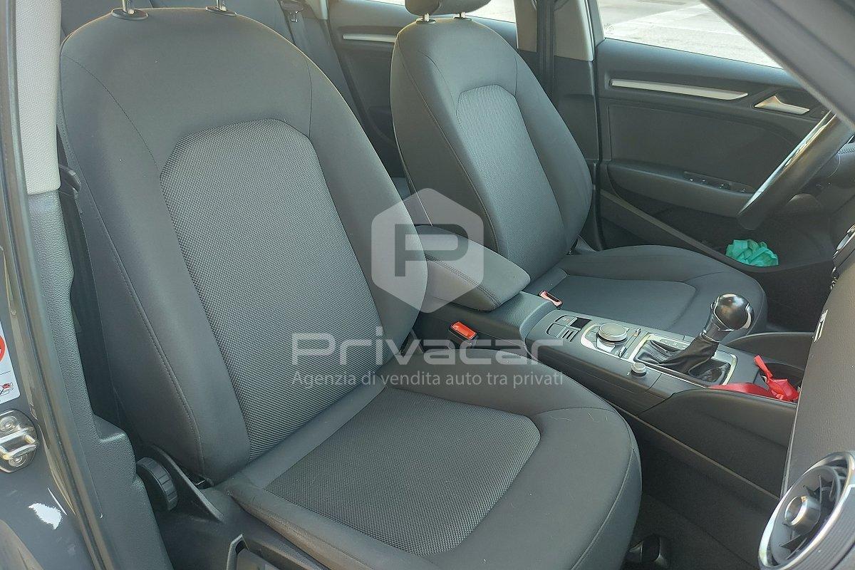 AUDI A3 SPB 30 TDI S tronic Admired