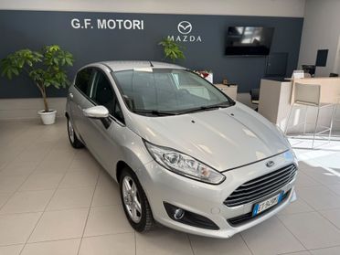 Ford Fiesta 1.0 80CV 5 porte Titanium