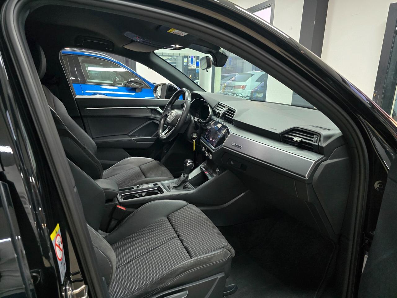 Audi Q3 SPB 35 TDI S tronic S line