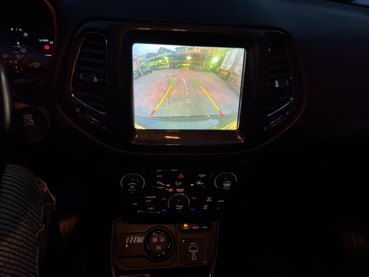 Jeep Compass 1.3 t4 240cv phev Trailhawk 4xe automatica 2021