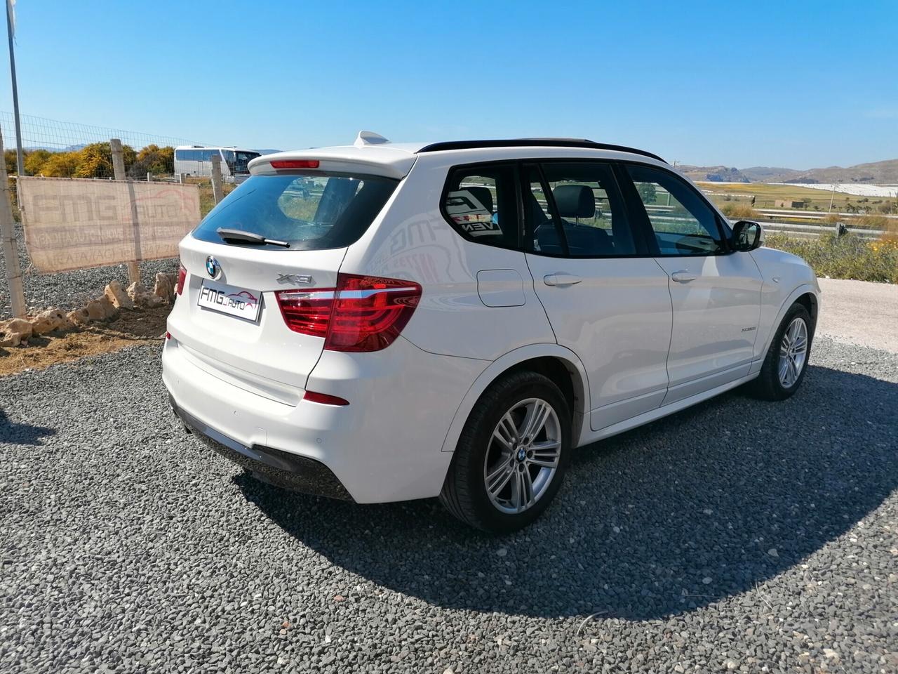 Bmw X3 M X3 xDrive20d