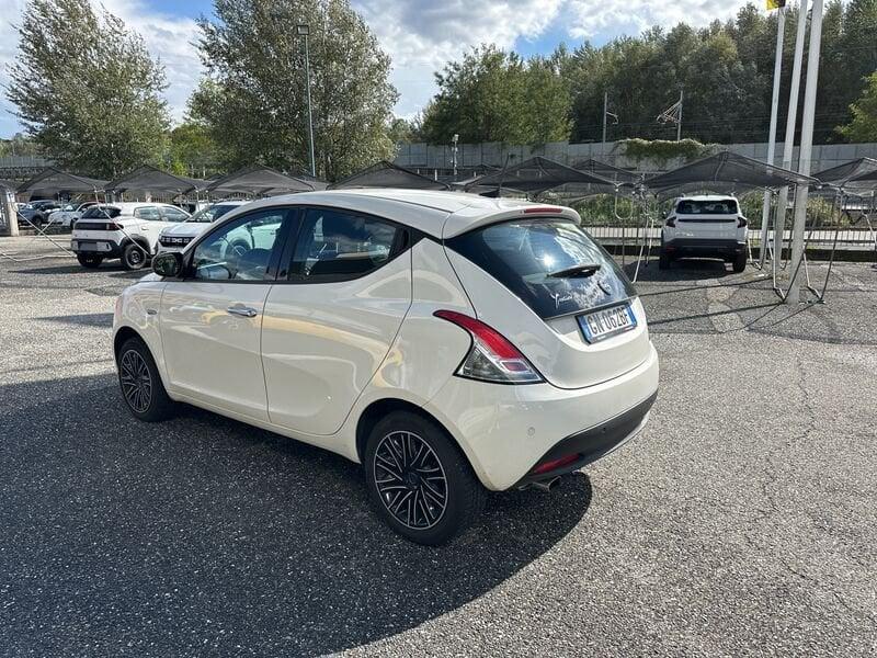 Lancia Ypsilon Ypsilon 1.2 69 CV 5 porte GPL Gold