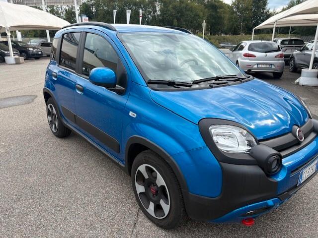 Fiat Panda Cross 1.0 FireFly S&S Hybrid