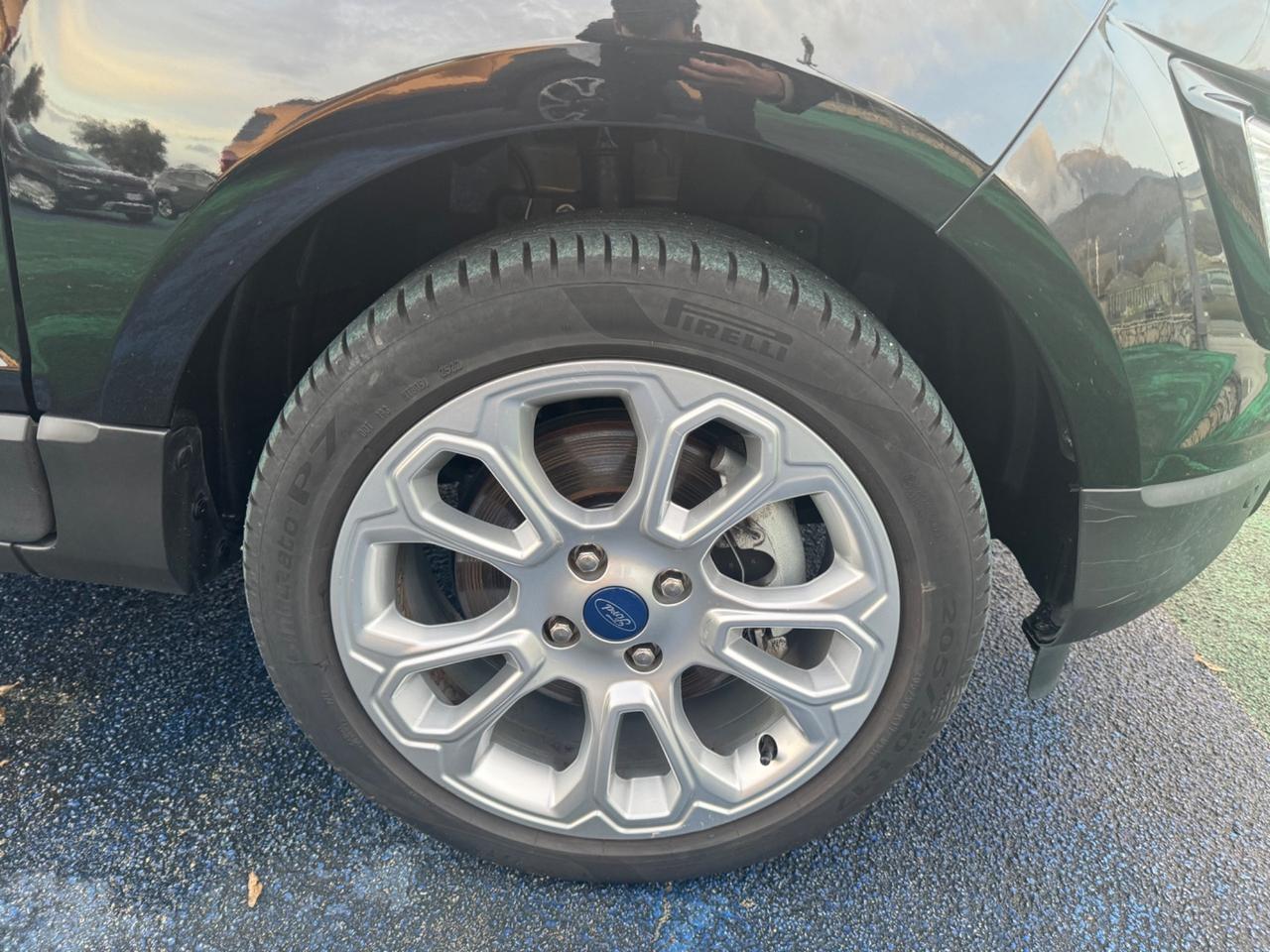 Ford EcoSport 1.0 EcoBoost 125 CV Start&Stop ST-Line