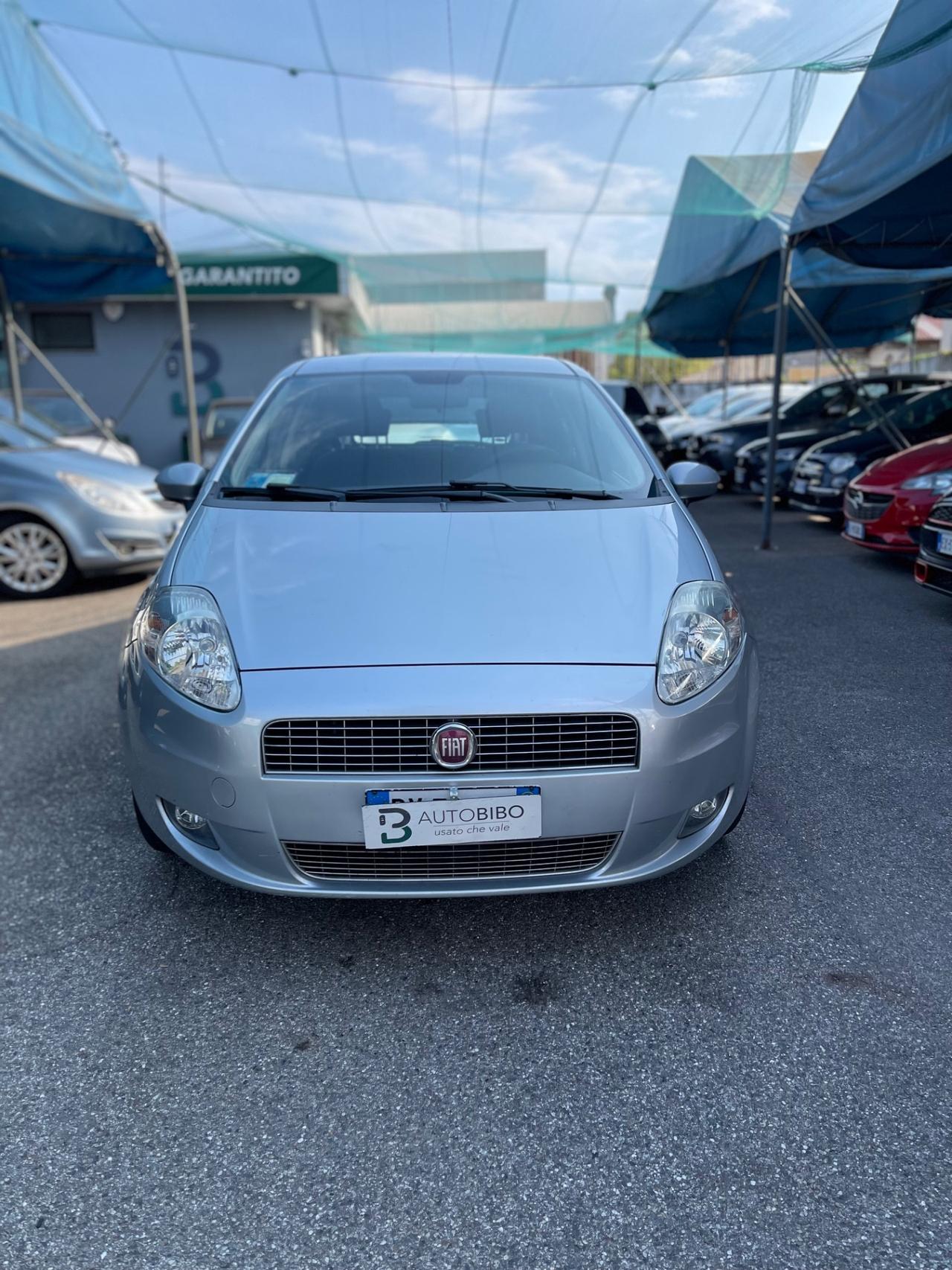 Fiat Grande Punto 1.4 GPL 5 porte Dynamic