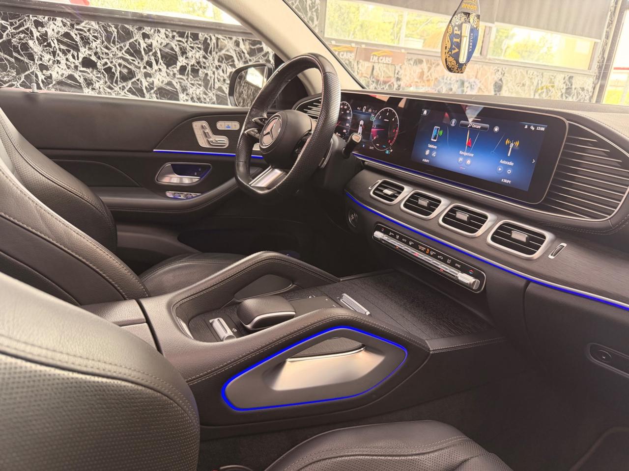 Mercedes-benz GLE 300 d 4Matic Mild Hybrid Coupé AMG Line Premium Plus