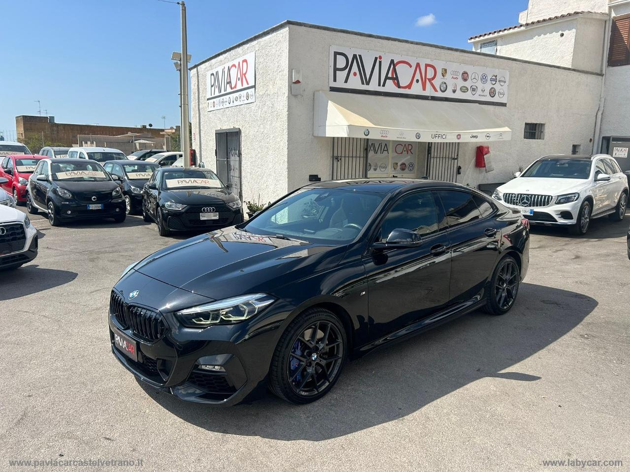 BMW 220d Gran Coupé Msport aut.