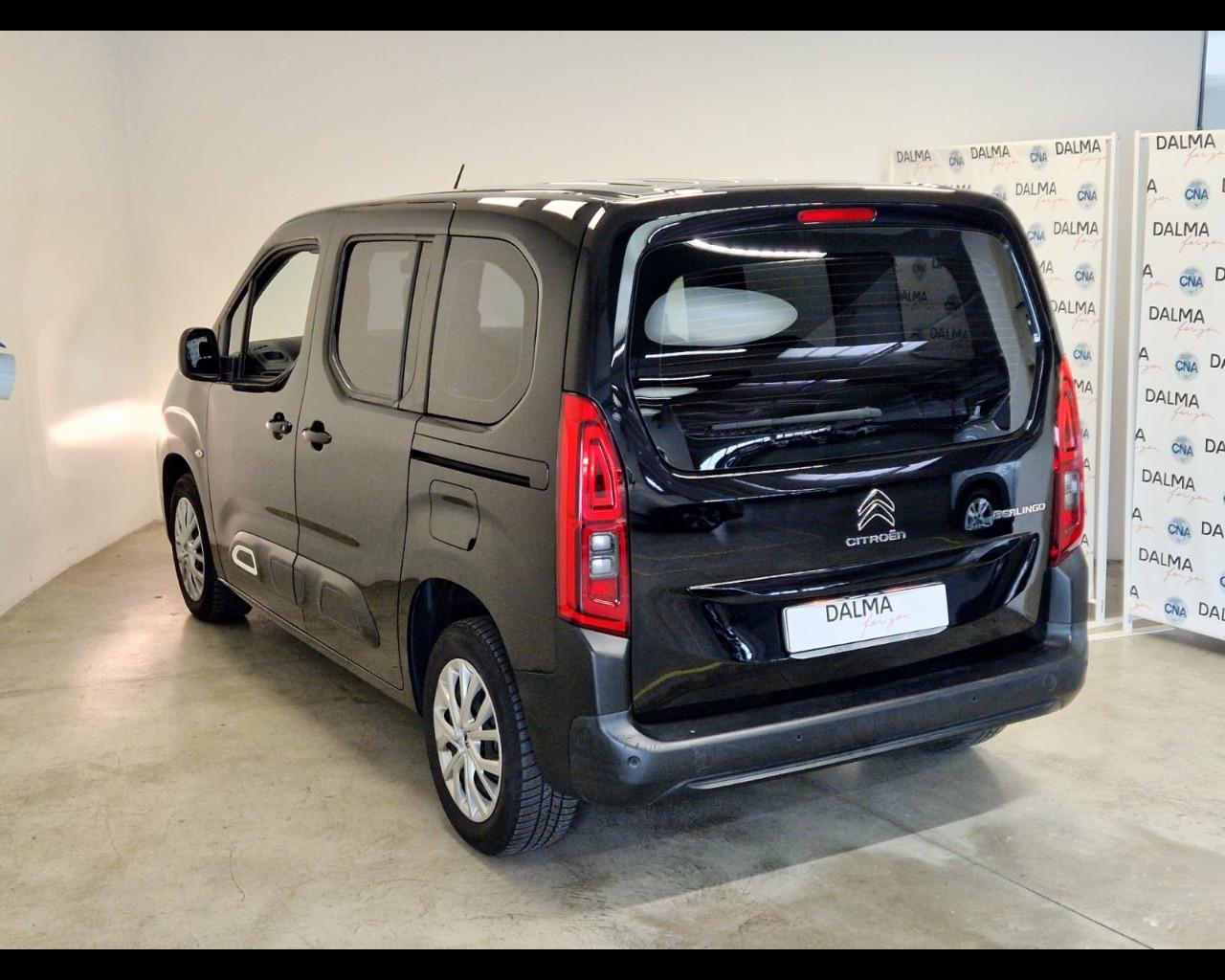CITROEN Berlingo III 2018 - Berlingo 1.5 bluehdi M FEEL 100CV