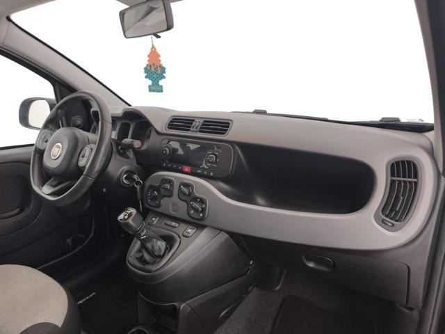 FIAT Panda 1.2 Lounge s&s 69cv my19