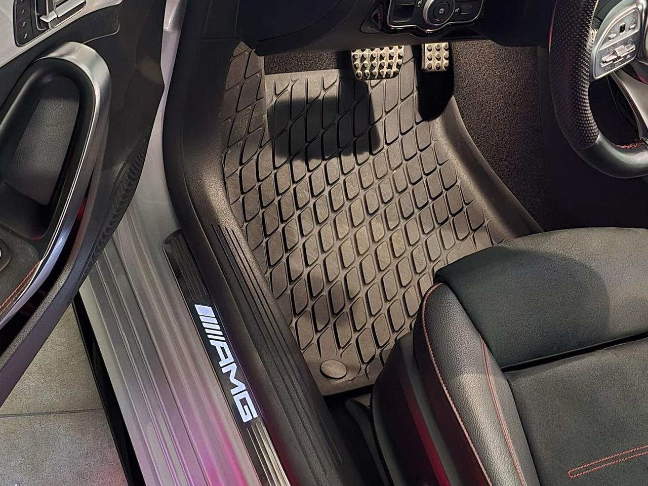 Mercedes-Benz A 35 AMG Premium Plus #6133
