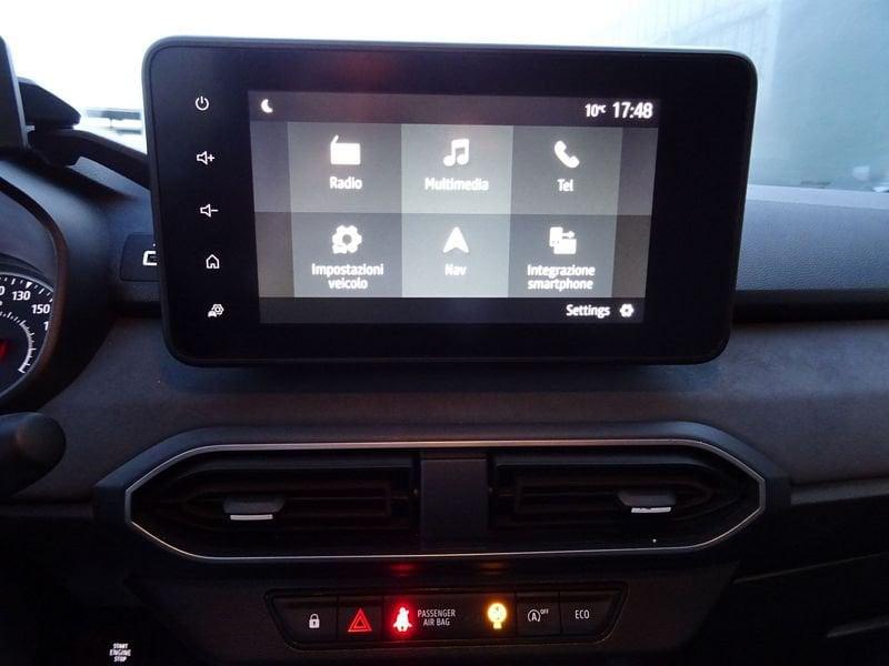 Dacia Jogger 1.0 TCe GPL Extreme Up 7p