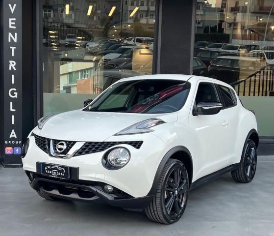 NISSAN - Juke - 1.5 dCi S&amp;S N-Connecta