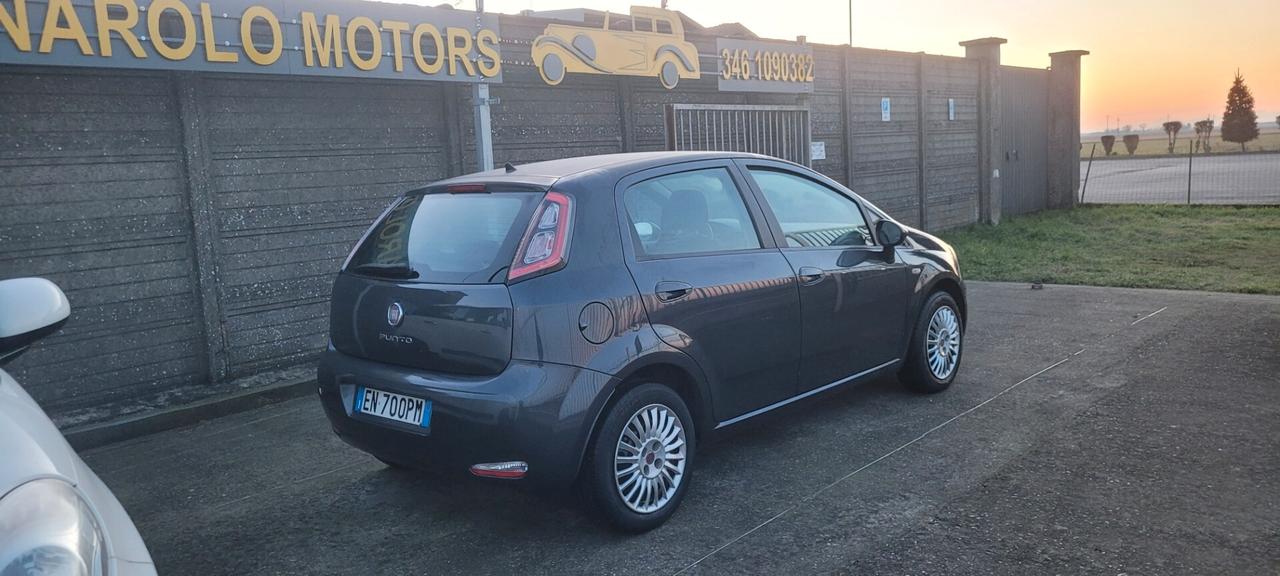 Fiat Punto Evo Punto Evo 1.3 Mjt 95 CV DPF 5 porte S&S Sport