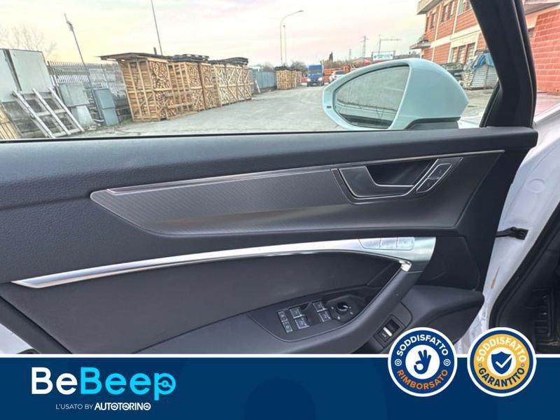 Audi A6 AVANT 40 2.0 TDI MHEV BUSINESS SPORT QUATTRO S-