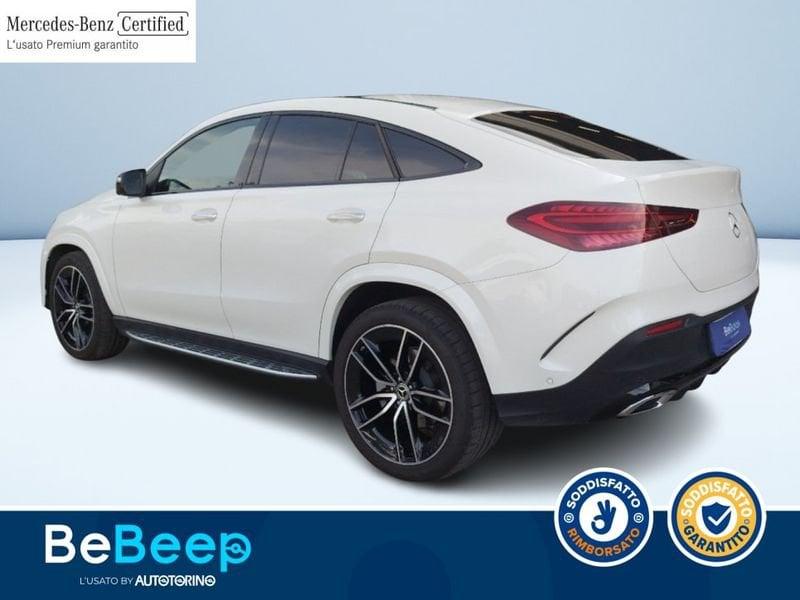 Mercedes-Benz GLE Coupé GLE COUPE 300 D AMG LINE PREMIUM 4MATIC AUTO