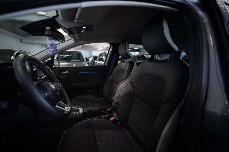 Renault Captur 1.6 E-Tech hybrid Techno Fast Track 145cv auto