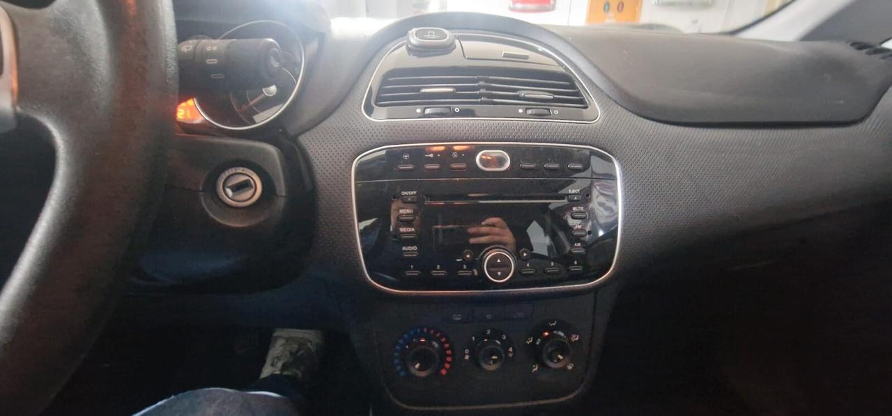 Fiat Punto Evo 1.3 Mjt 75 CV DPF 5 porte S&S Dynamic