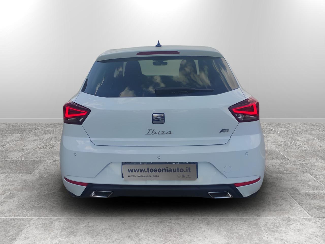 SEAT Ibiza FR 1.0 EcoTSI 70 kW (95 CV) Benzina Manuale 5 marce 2WD