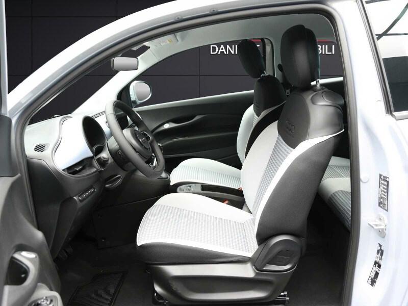 FIAT 500 (2020-->) 500 Berlina Hybrid Torino