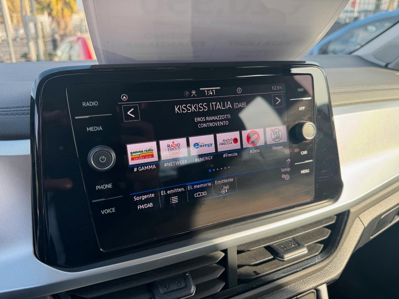 Volkswagen T-Roc 1.0cc TSI 110cv LIFE