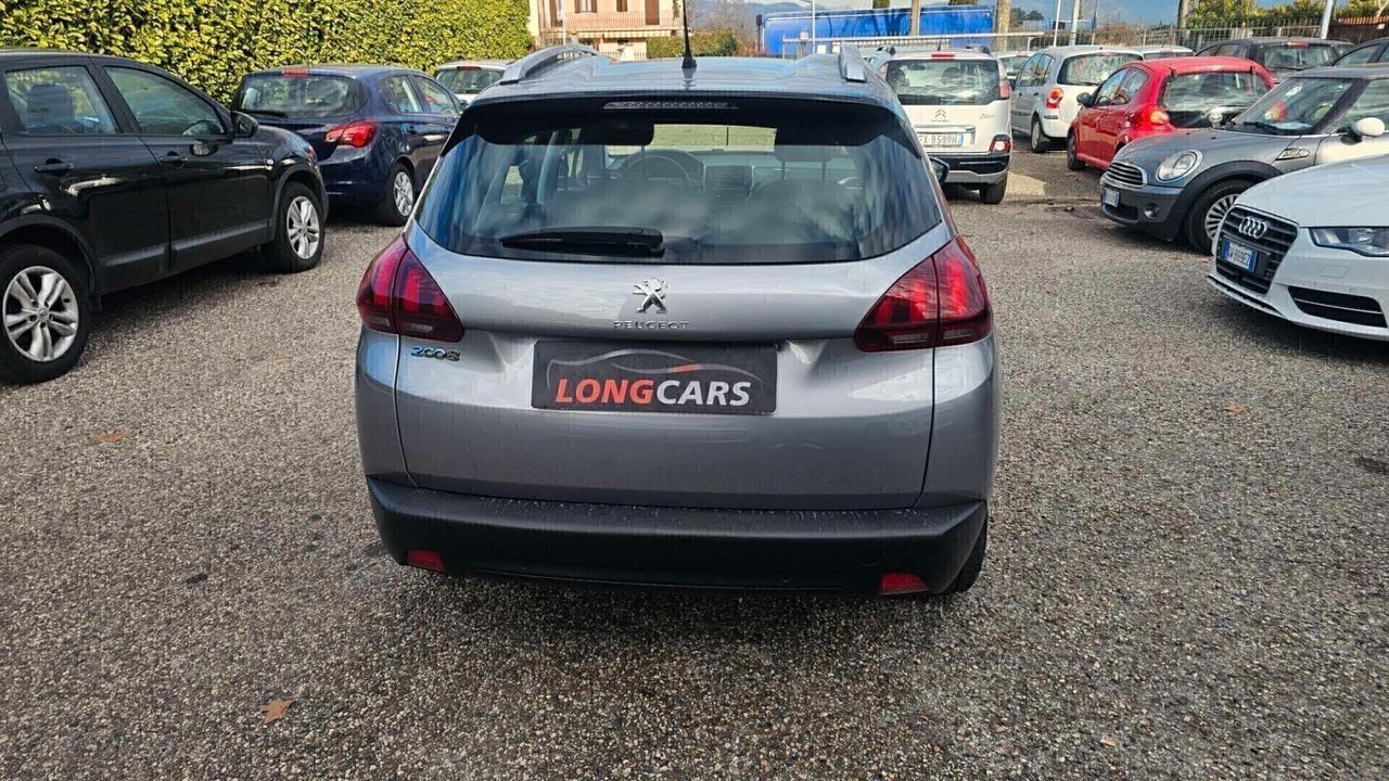 Peugeot 2008 PureTech 82 S&S Allure NEOPATENTATI