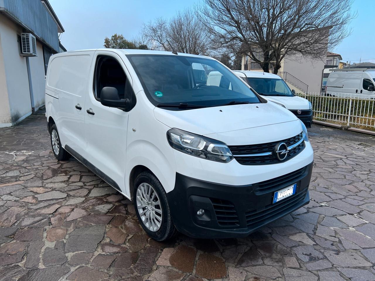 Opel Vivaro 2.0 Diesel 122CV PC-TN Furgone