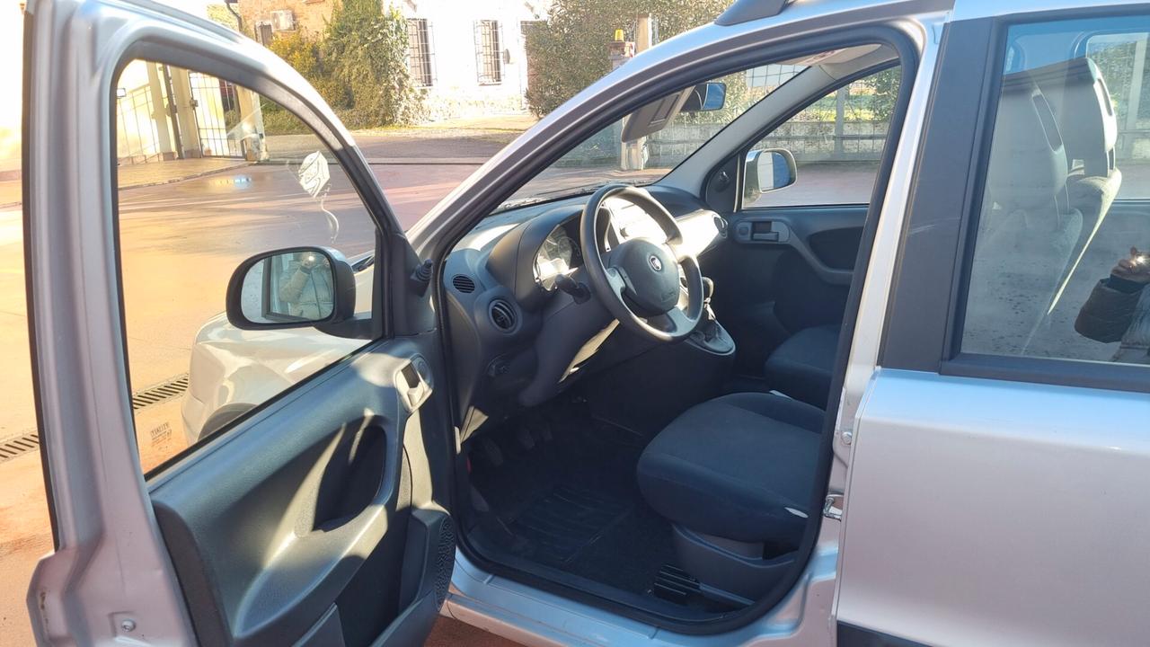 Fiat Panda 1.4 BENZINA METANO KM 97.000 DISTRIBUZIONE FATTA