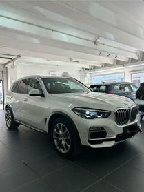 BMW X5 30 d xLine xDrive Steptronic