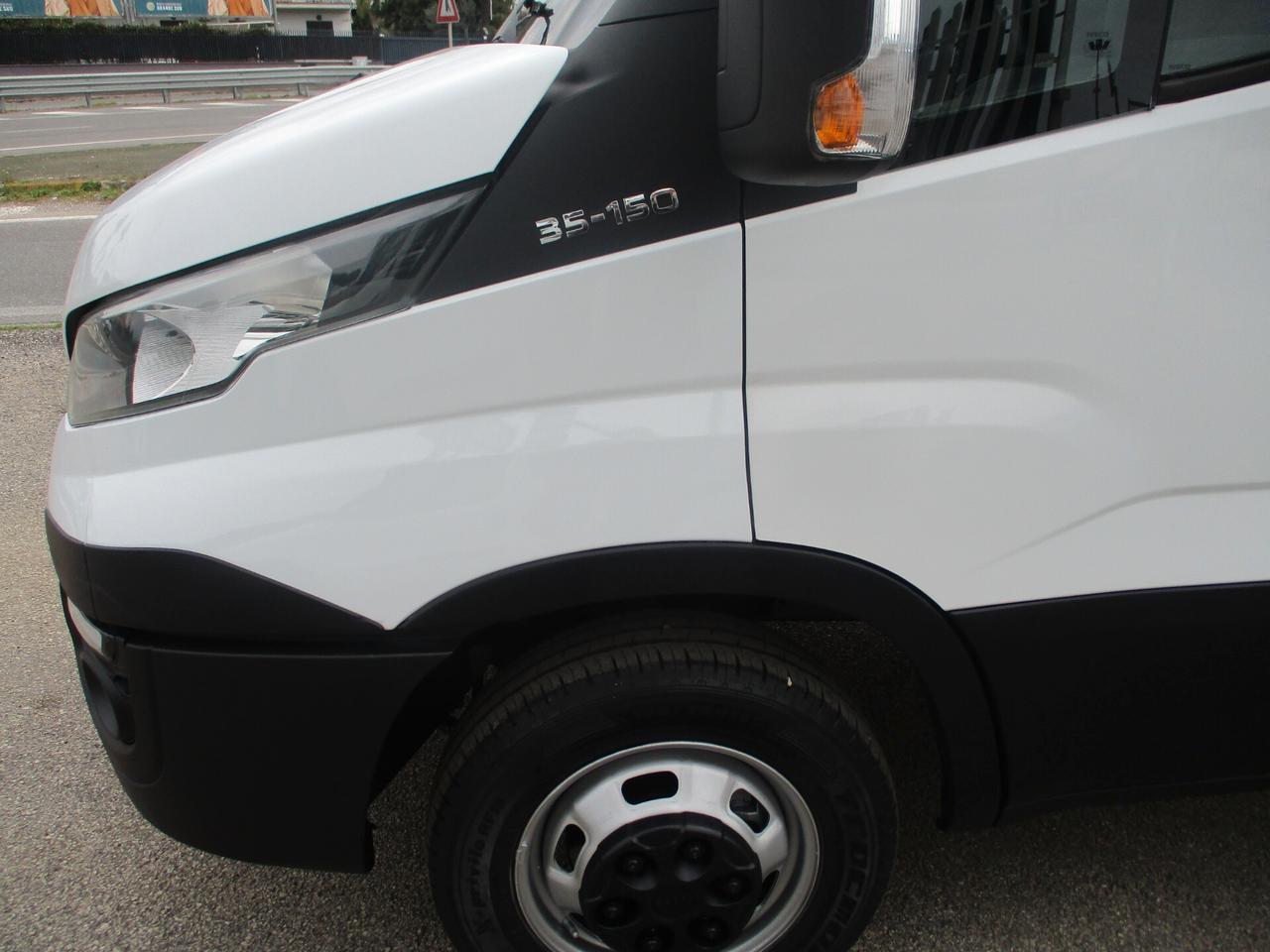 Iveco Daily 35C15 3000 150CV E6 FRIGO FRCX 05/27 155000KM 7PED