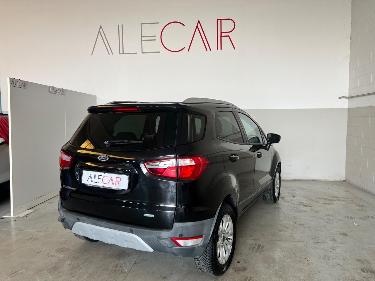 Ford EcoSport 1.0 EcoBoost 125 CV Titanium